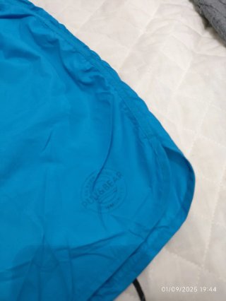 Bañador hombre azul