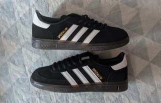 Adidas Spezial Zapatillas Negras Talla 42