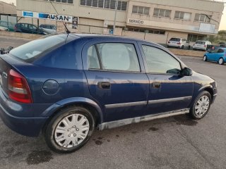 Opel Astra 1999