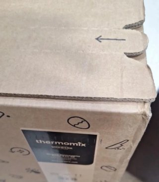Robot de cocina Thermomix TM7 Vorwerk