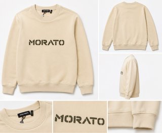 Sudadera Antony Morato Beige