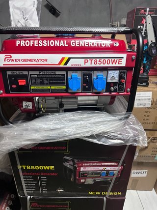 Generador Profesional PT8500WE