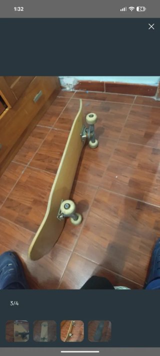 Skate custom