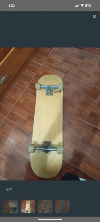 Skate custom