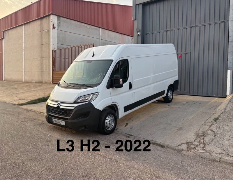 Citroen Jumper 2022 - foto 1