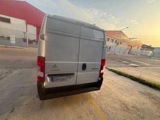 Citroen Jumper 2022