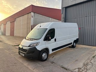 Citroen Jumper 2022