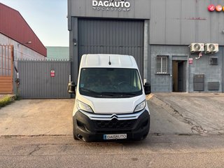 Citroen Jumper 2022