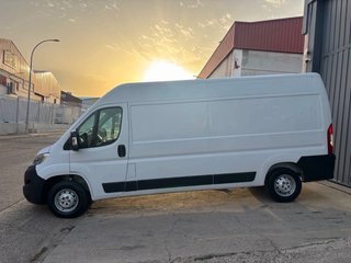 Citroen Jumper 2022