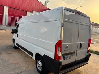 Citroen Jumper 2022