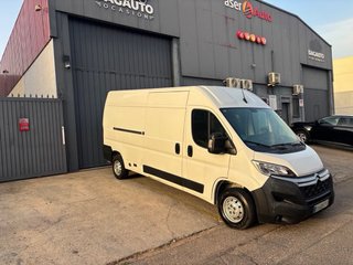 Citroen Jumper 2022