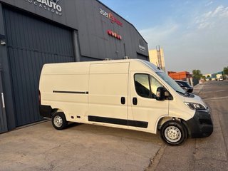 Citroen Jumper 2022