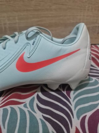 Zapatillas Nike Fútbol Azul Claro