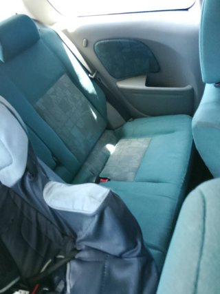Nissan Almera 2002