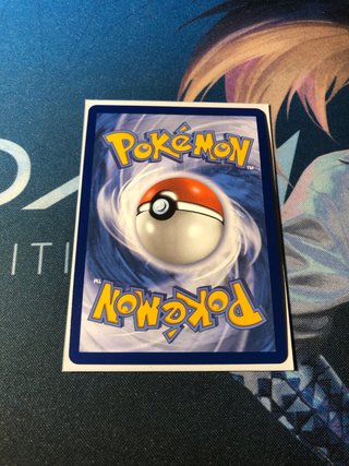 Carta Pokémon Shroodle art rare