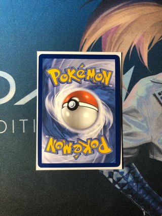 Carta Pokémon Shroodle art rare