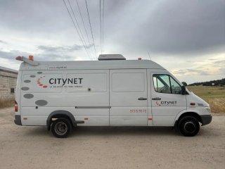 Mercedes-Benz eSprinter 2004 416 cdi