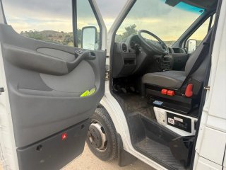 Mercedes-Benz eSprinter 2004 416 cdi