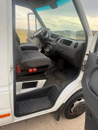 Mercedes-Benz eSprinter 2004 416 cdi