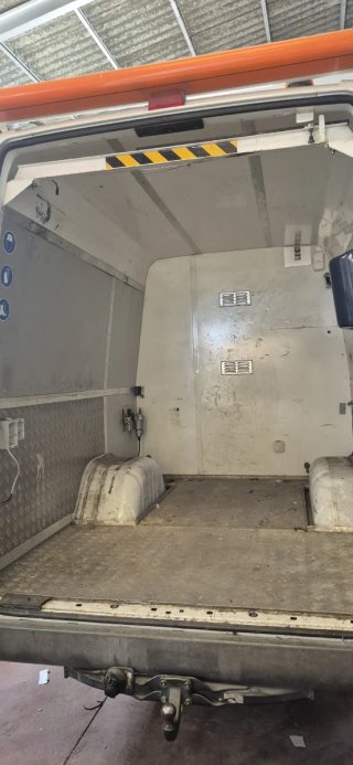 Mercedes-Benz eSprinter 2004 416 cdi