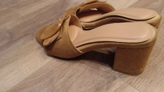 Sandalias Zuecos Talla 37