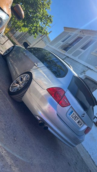 BMW E91