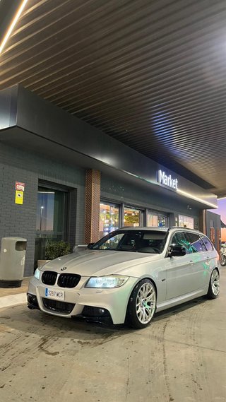 BMW E91