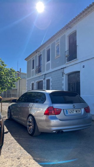 BMW E91