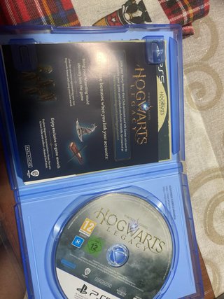 Gioco PS5 Hogwarts Legacy, prezzo contrattabile