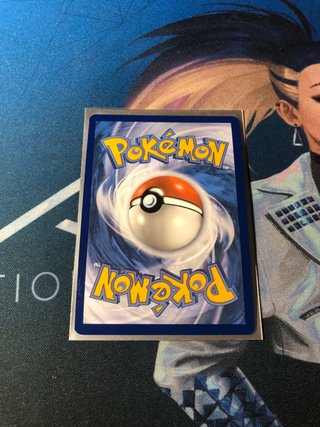 Carta Pokémon Veluza art rare