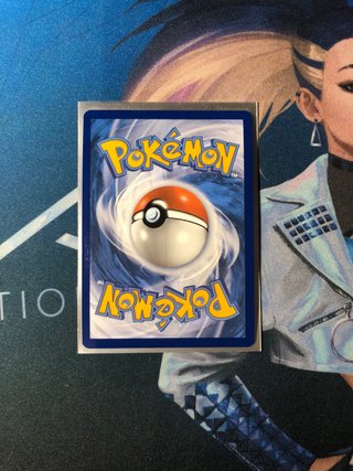 Carta Pokémon Veluza art rare