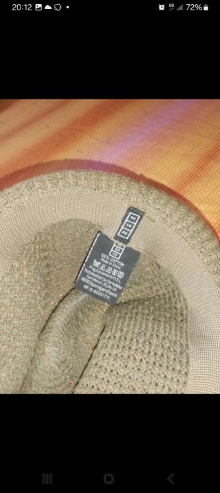 Sombrero calado Mikado