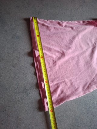 Abito Pinko rosa in cotone con glitter 3-4 anni