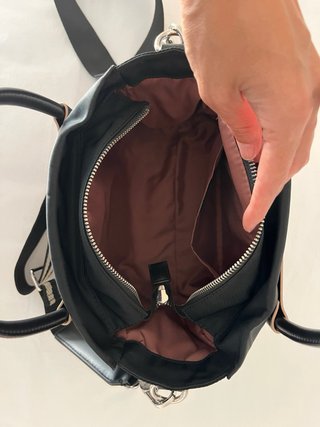 Nuevo Bolso Tous CITY M. EMPIRE SOFT Negro