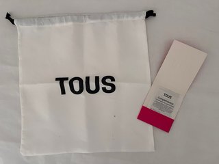 Nuevo Bolso Tous CITY M. EMPIRE SOFT Negro