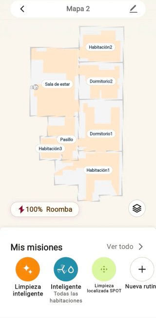 iRobot Roomba Combo 505 + Base AutoWash