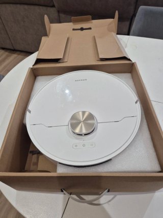 iRobot Roomba Combo 505 + Base AutoWash