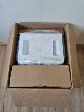 iRobot Roomba Combo 505 + Base AutoWash