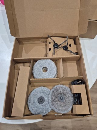 iRobot Roomba Combo 505 + Base AutoWash