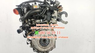Kia d4fc motor completo rio iv yb sc c Ref:6457819
