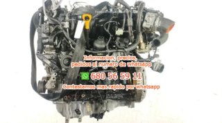 Kia d4fc motor completo rio iv yb sc c Ref:6457819