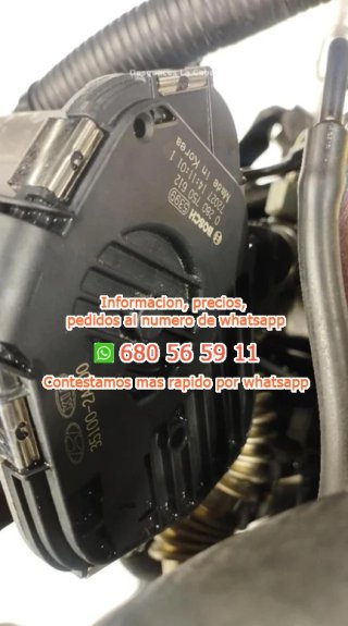 Kia d4fc motor completo rio iv yb sc c Ref:6457819