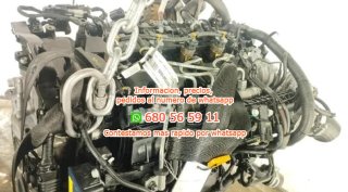 Kia d4fc motor completo rio iv yb sc c Ref:6457819