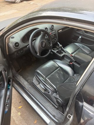 Audi A3 2004