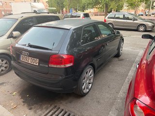 Audi A3 2004