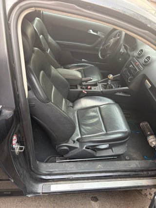Audi A3 2004