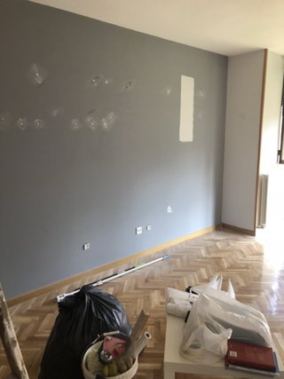 Servicio de pintura profesional en Lleida