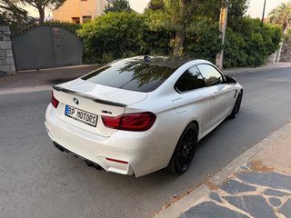 BMW M4 COMPETITION 450CV MANUAL CERAMICOS