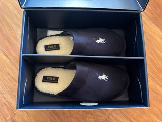 Polo Ralph Lauren Zapatillas Casa Azul Marino
