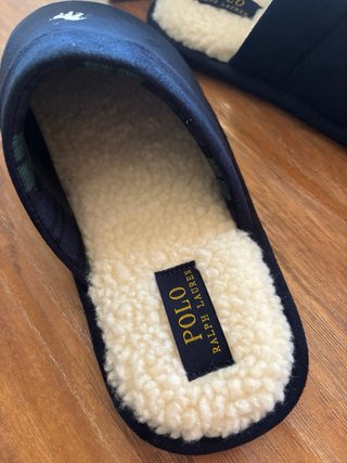 Polo Ralph Lauren Zapatillas Casa Azul Marino